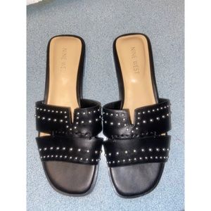 Nine West sandals